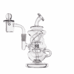 MJ Arsenal Infinity Mini Dab Rig - Haze Smoke Shop USA - Vaporizers Super Store