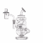 MJ Arsenal Infinity Mini Dab Rig - Haze Smoke Shop USA - Vaporizers Super Store