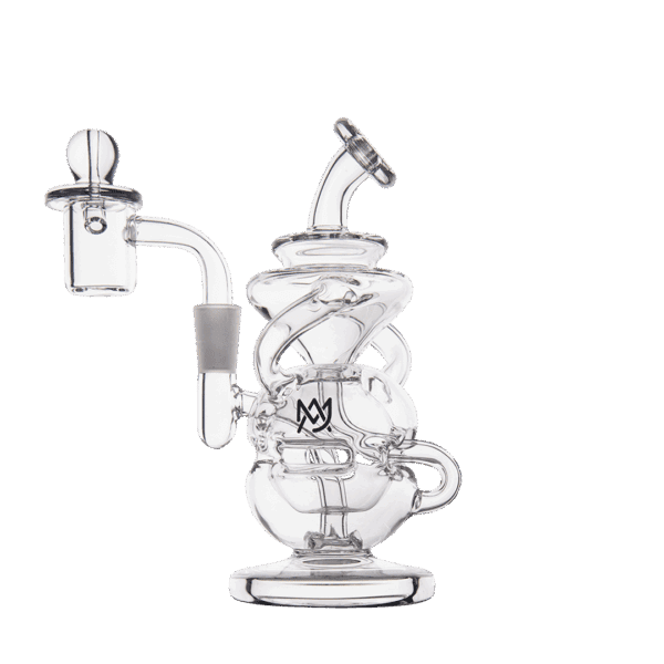 MJ Arsenal Infinity Mini Dab Rig - Haze Smoke Shop USA - Vaporizers Super Store