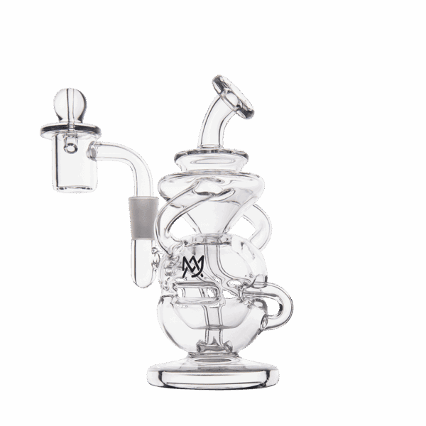 MJ Arsenal Infinity Mini Dab Rig - Haze Smoke Shop USA - Vaporizers Super Store
