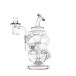 MJ Arsenal Infinity Mini Dab Rig - Haze Smoke Shop USA - Vaporizers Super Store