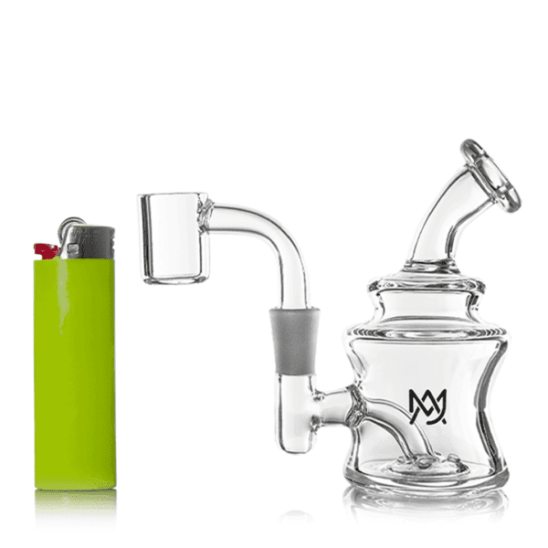 MJ Arsenal Jammer Mini Dab Rig - Haze Smoke Shop USA - Vaporizers Super Store