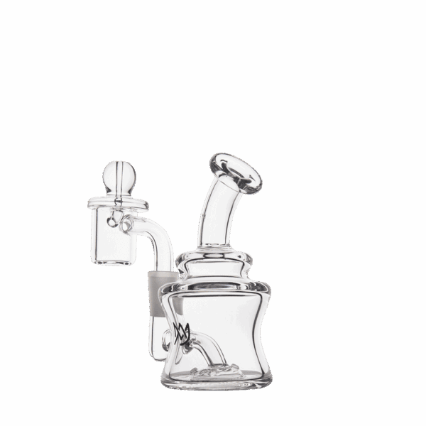 MJ Arsenal Jammer Mini Dab Rig - Haze Smoke Shop USA - Vaporizers Super Store