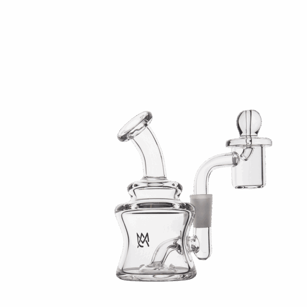 MJ Arsenal Jammer Mini Dab Rig - Haze Smoke Shop USA - Vaporizers Super Store