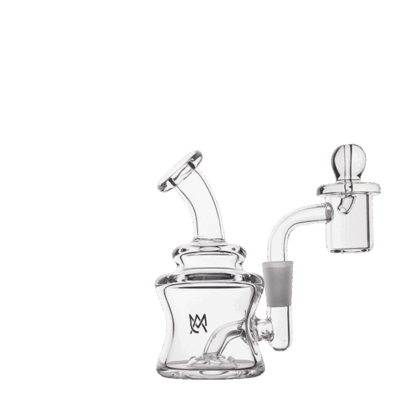 MJ Arsenal Jammer Mini Dab Rig - Haze Smoke Shop USA - Vaporizers Super Store