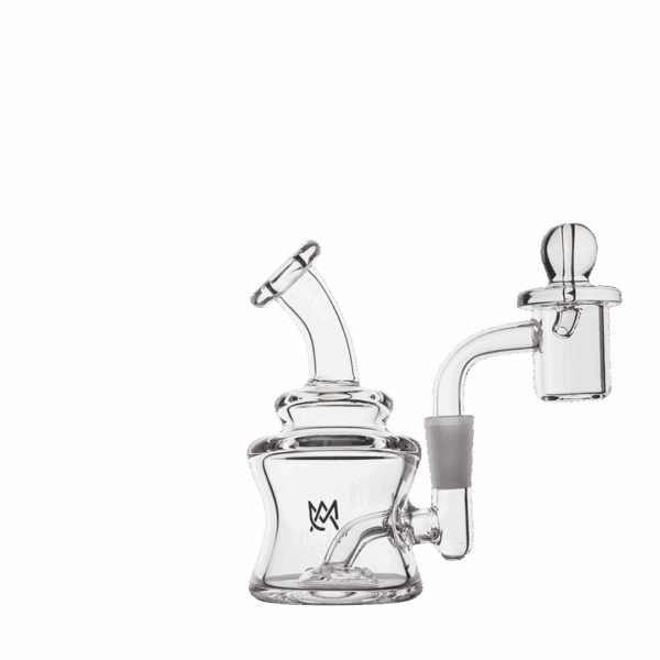 MJ Arsenal Jammer Mini Dab Rig - Haze Smoke Shop USA - Vaporizers Super Store