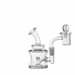 MJ Arsenal Jammer Mini Dab Rig - Haze Smoke Shop USA - Vaporizers Super Store