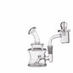 MJ Arsenal Jammer Mini Dab Rig - Haze Smoke Shop USA - Vaporizers Super Store