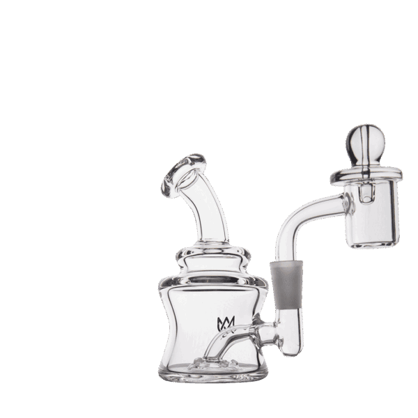 MJ Arsenal Jammer Mini Dab Rig - Haze Smoke Shop USA - Vaporizers Super Store