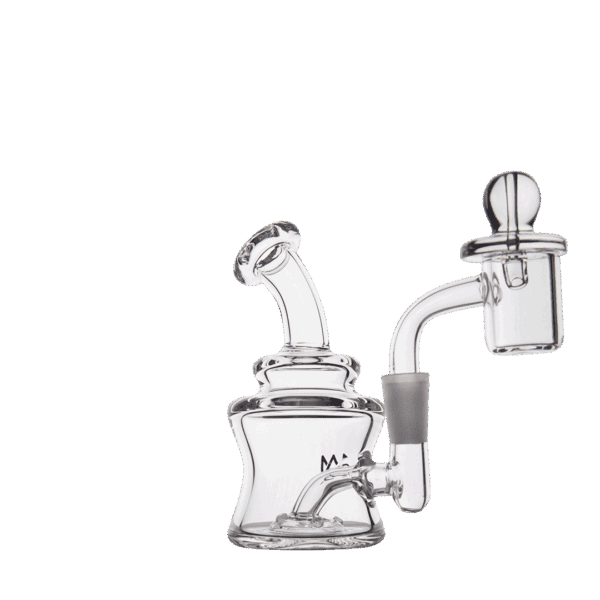 MJ Arsenal Jammer Mini Dab Rig - Haze Smoke Shop USA - Vaporizers Super Store