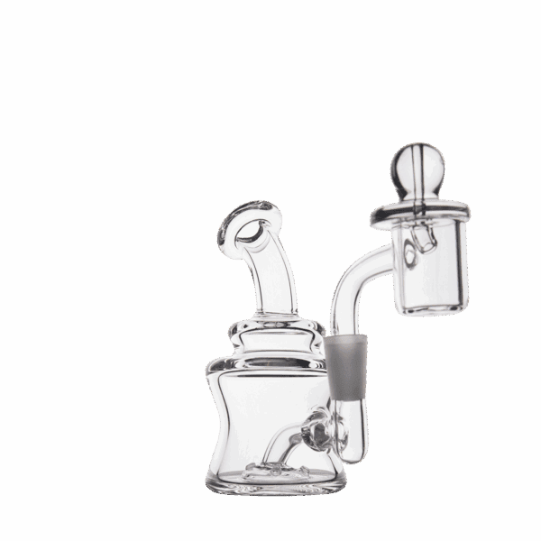 MJ Arsenal Jammer Mini Dab Rig - Haze Smoke Shop USA - Vaporizers Super Store