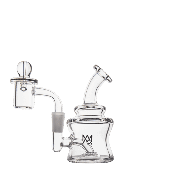 MJ Arsenal Jammer Mini Dab Rig - Haze Smoke Shop USA - Vaporizers Super Store