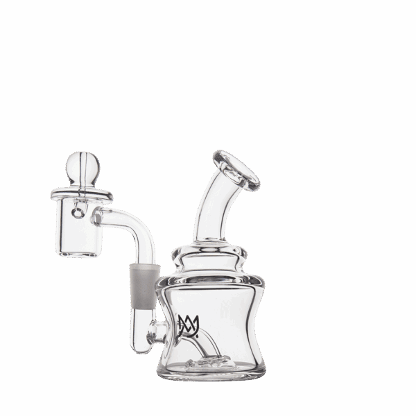 MJ Arsenal Jammer Mini Dab Rig - Haze Smoke Shop USA - Vaporizers Super Store
