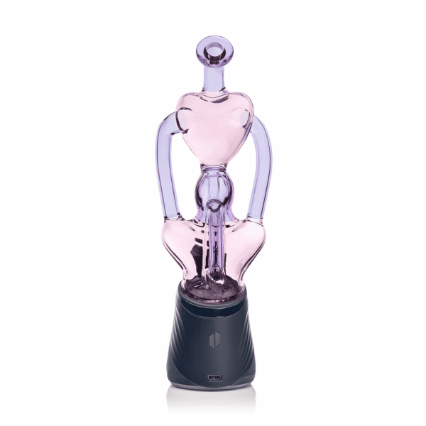 MJ Arsenal Lovespire Puffco Peak Top Valentine's Day - Haze Smoke Shop USA - Vaporizers Super Store