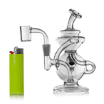 MJ Arsenal Mini Jig Mini Dab Rig - Haze Smoke Shop USA - Vaporizers Super Store
