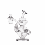 MJ Arsenal Mini Jig Mini Dab Rig - Haze Smoke Shop USA - Vaporizers Super Store