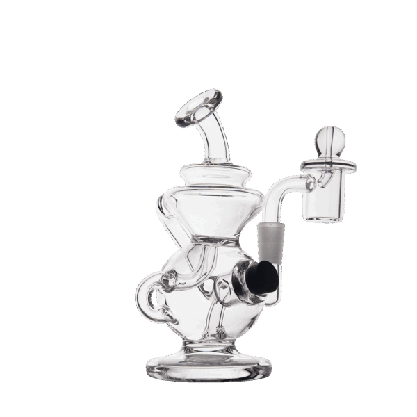 MJ Arsenal Mini Jig Mini Dab Rig - Haze Smoke Shop USA - Vaporizers Super Store