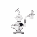MJ Arsenal Mini Jig Mini Dab Rig - Haze Smoke Shop USA - Vaporizers Super Store