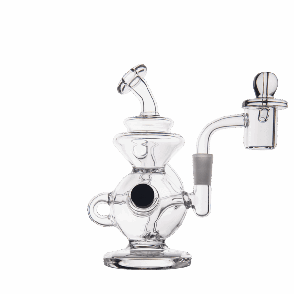 MJ Arsenal Mini Jig Mini Dab Rig - Haze Smoke Shop USA - Vaporizers Super Store