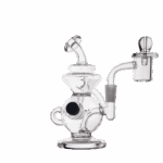 MJ Arsenal Mini Jig Mini Dab Rig - Haze Smoke Shop USA - Vaporizers Super Store