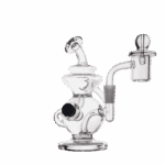 MJ Arsenal Mini Jig Mini Dab Rig - Haze Smoke Shop USA - Vaporizers Super Store