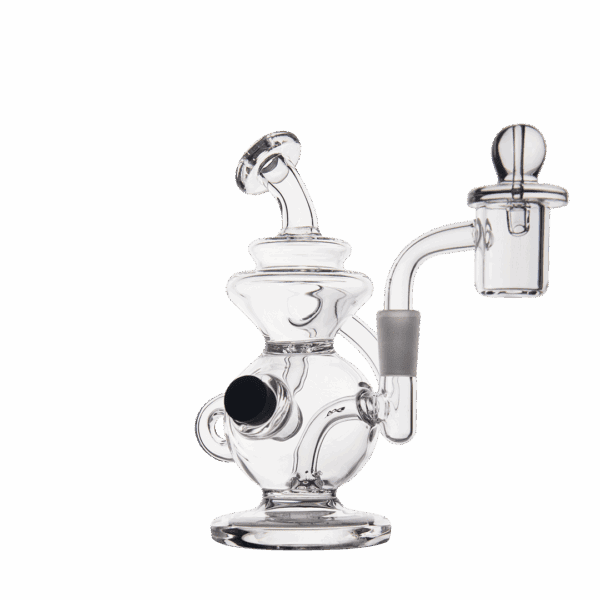 MJ Arsenal Mini Jig Mini Dab Rig - Haze Smoke Shop USA - Vaporizers Super Store