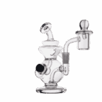 MJ Arsenal Mini Jig Mini Dab Rig - Haze Smoke Shop USA - Vaporizers Super Store