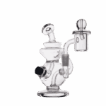 MJ Arsenal Mini Jig Mini Dab Rig - Haze Smoke Shop USA - Vaporizers Super Store