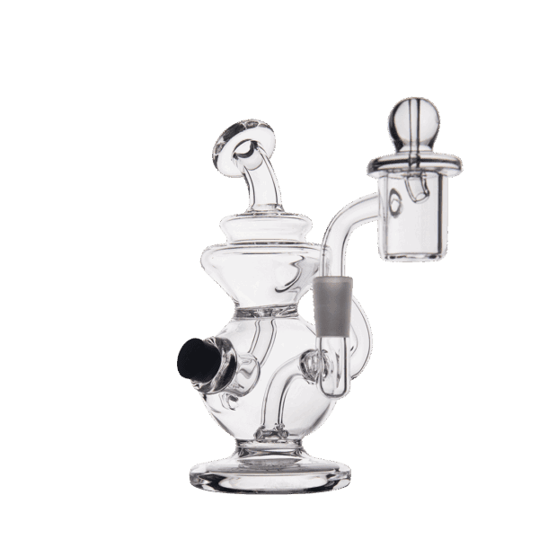 MJ Arsenal Mini Jig Mini Dab Rig - Haze Smoke Shop USA - Vaporizers Super Store