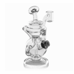 MJ Arsenal Mini Jig Mini Dab Rig - Haze Smoke Shop USA - Vaporizers Super Store