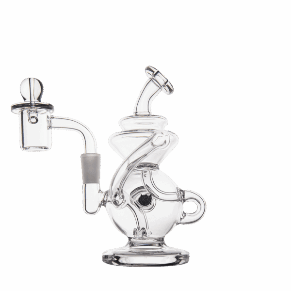 MJ Arsenal Mini Jig Mini Dab Rig - Haze Smoke Shop USA - Vaporizers Super Store