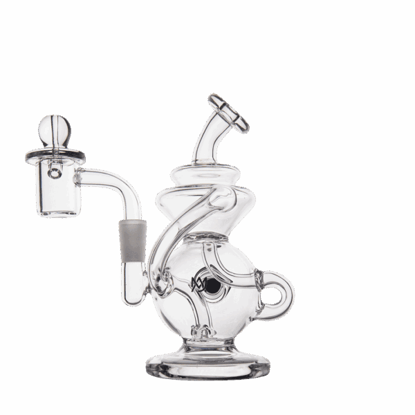 MJ Arsenal Mini Jig Mini Dab Rig - Haze Smoke Shop USA - Vaporizers Super Store