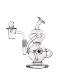 MJ Arsenal Mini Jig Mini Dab Rig - Haze Smoke Shop USA - Vaporizers Super Store