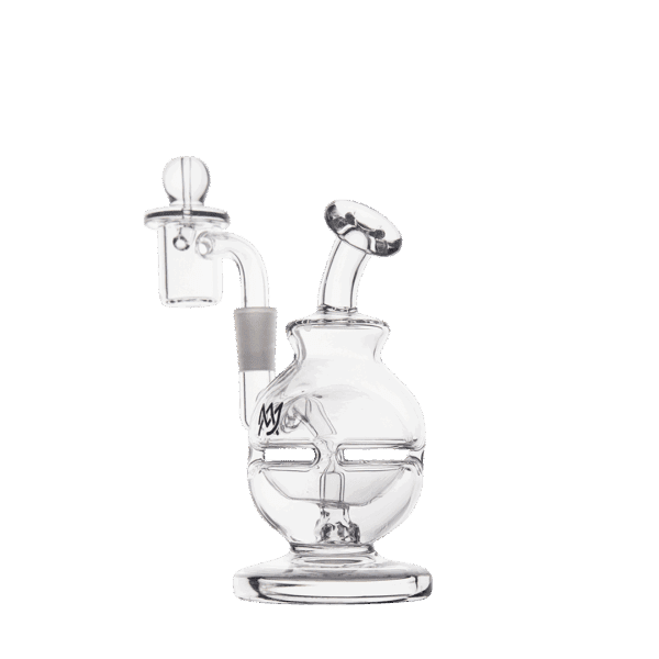MJ Arsenal Royale Mini Dab Rig - Haze Smoke Shop USA - Vaporizers Super Store