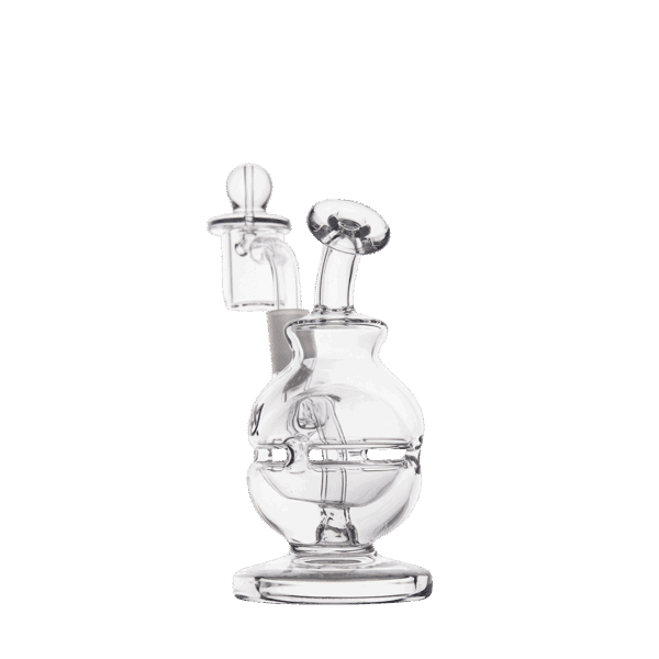 MJ Arsenal Royale Mini Dab Rig - Haze Smoke Shop USA - Vaporizers Super Store