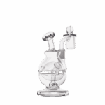 MJ Arsenal Royale Mini Dab Rig - Haze Smoke Shop USA - Vaporizers Super Store