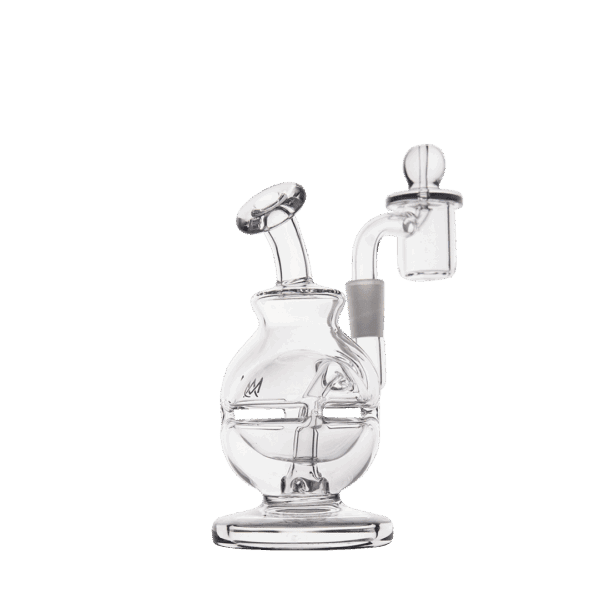 MJ Arsenal Royale Mini Dab Rig - Haze Smoke Shop USA - Vaporizers Super Store
