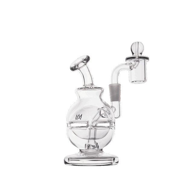 MJ Arsenal Royale Mini Dab Rig - Haze Smoke Shop USA - Vaporizers Super Store