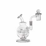 MJ Arsenal Royale Mini Dab Rig - Haze Smoke Shop USA - Vaporizers Super Store