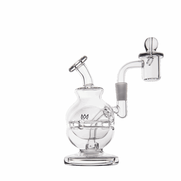 MJ Arsenal Royale Mini Dab Rig - Haze Smoke Shop USA - Vaporizers Super Store