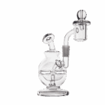 MJ Arsenal Royale Mini Dab Rig - Haze Smoke Shop USA - Vaporizers Super Store
