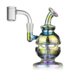 MJ Arsenal Royale Mini Dab Rig - Haze Smoke Shop USA - Vaporizers Super Store