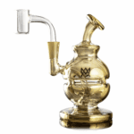 MJ Arsenal Royale Mini Dab Rig - Haze Smoke Shop USA - Vaporizers Super Store