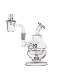 MJ Arsenal Royale Mini Dab Rig - Haze Smoke Shop USA - Vaporizers Super Store