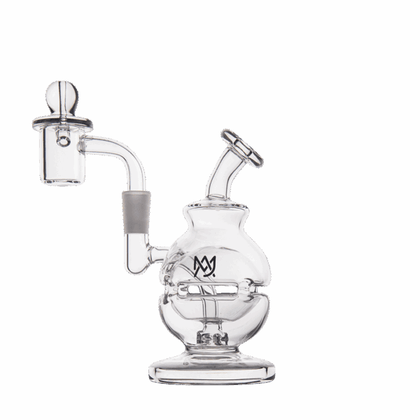 MJ Arsenal Royale Mini Dab Rig - Haze Smoke Shop USA - Vaporizers Super Store