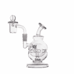 MJ Arsenal Royale Mini Dab Rig - Haze Smoke Shop USA - Vaporizers Super Store
