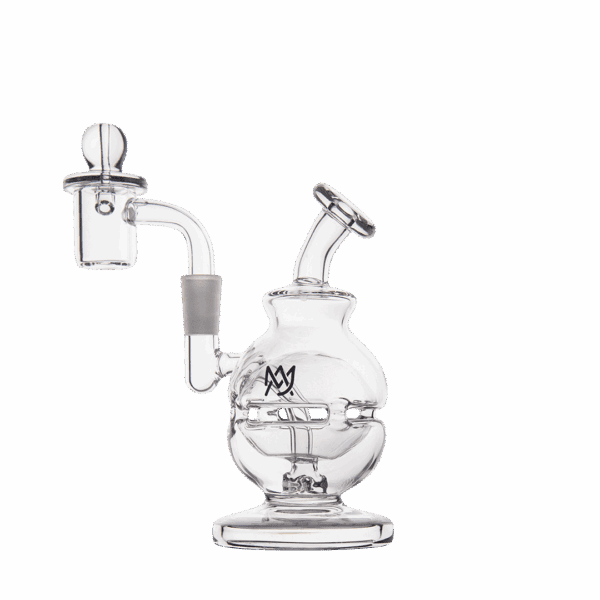 MJ Arsenal Royale Mini Dab Rig - Haze Smoke Shop USA - Vaporizers Super Store