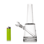 MJ Arsenal Summit Bong - Haze Smoke Shop USA - Vaporizers Super Store