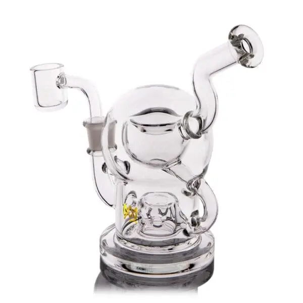 MJ Arsenal The Plasma Core Rig - Haze Smoke Shop USA - Vaporizers Super Store