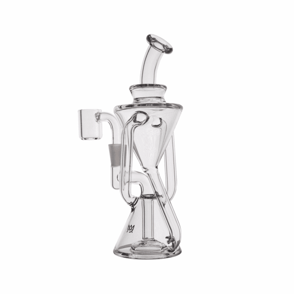 MJ Arsenal Time Turner Mini Dab Rig - Haze Smoke Shop USA - Vaporizers Super Store
